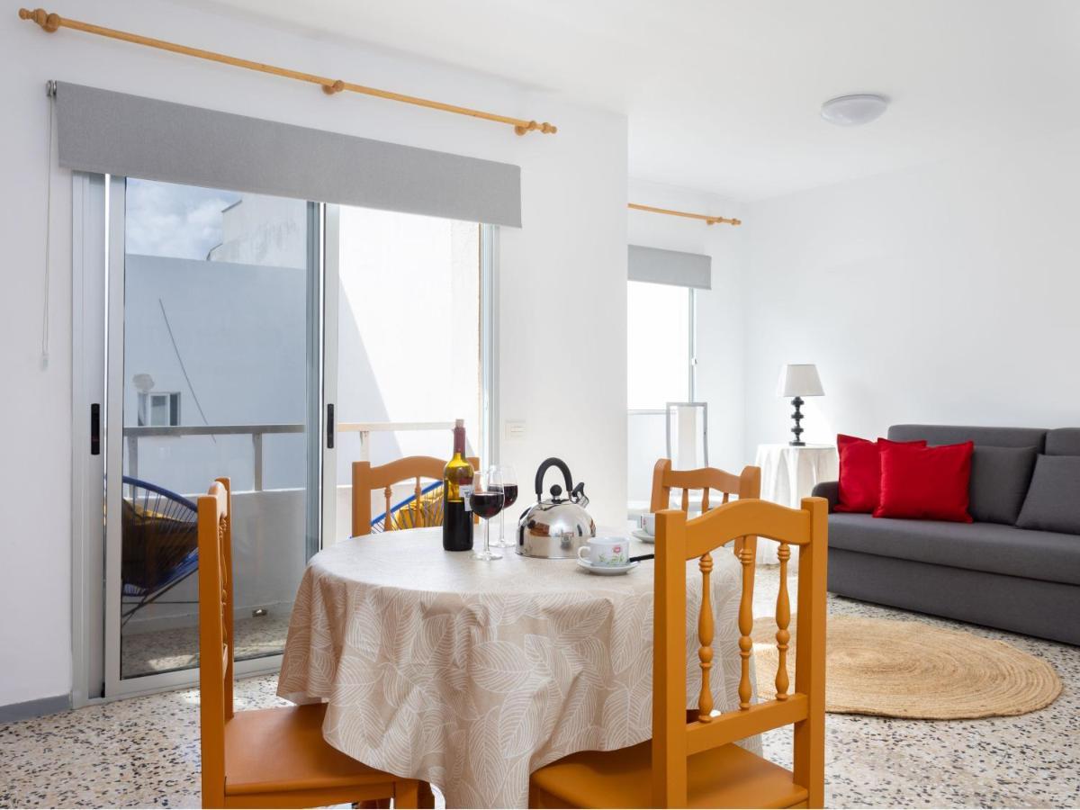 Live Puertito Rifrajo Apartment Puertito de Guimar Bagian luar foto