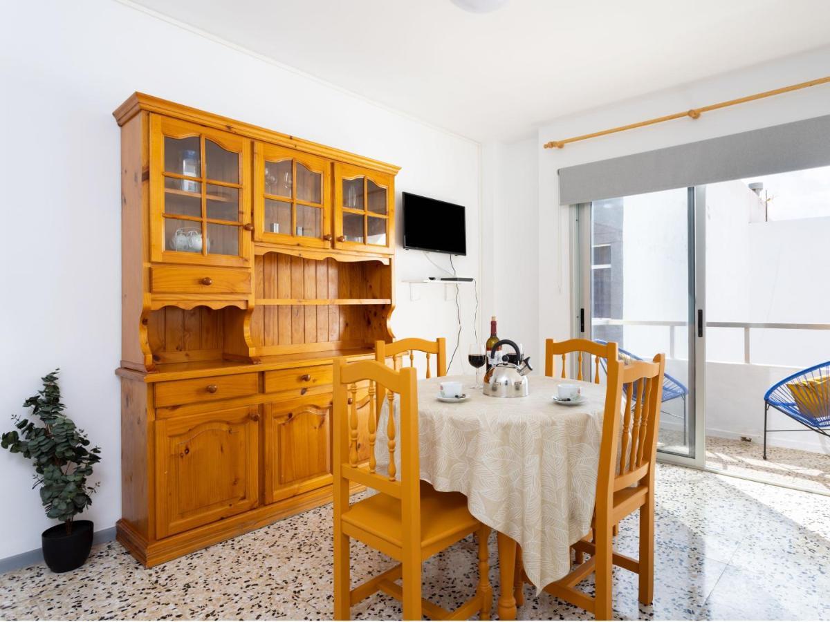 Live Puertito Rifrajo Apartment Puertito de Guimar Bagian luar foto