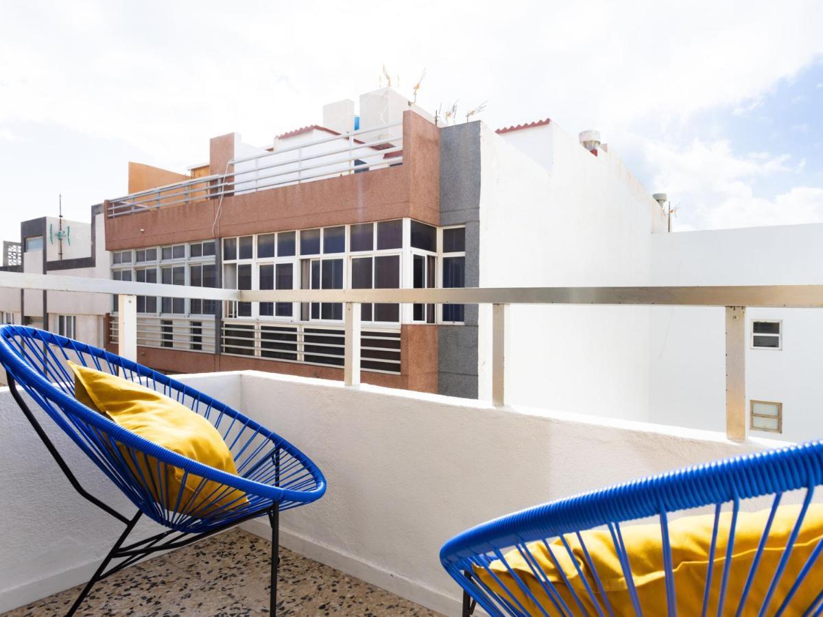 Live Puertito Rifrajo Apartment Puertito de Guimar Bagian luar foto
