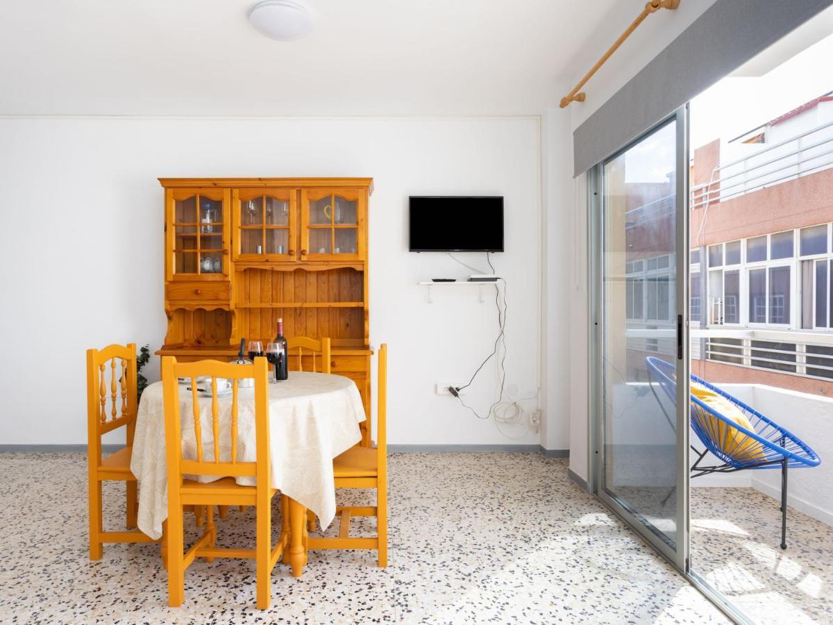 Live Puertito Rifrajo Apartment Puertito de Guimar Bagian luar foto