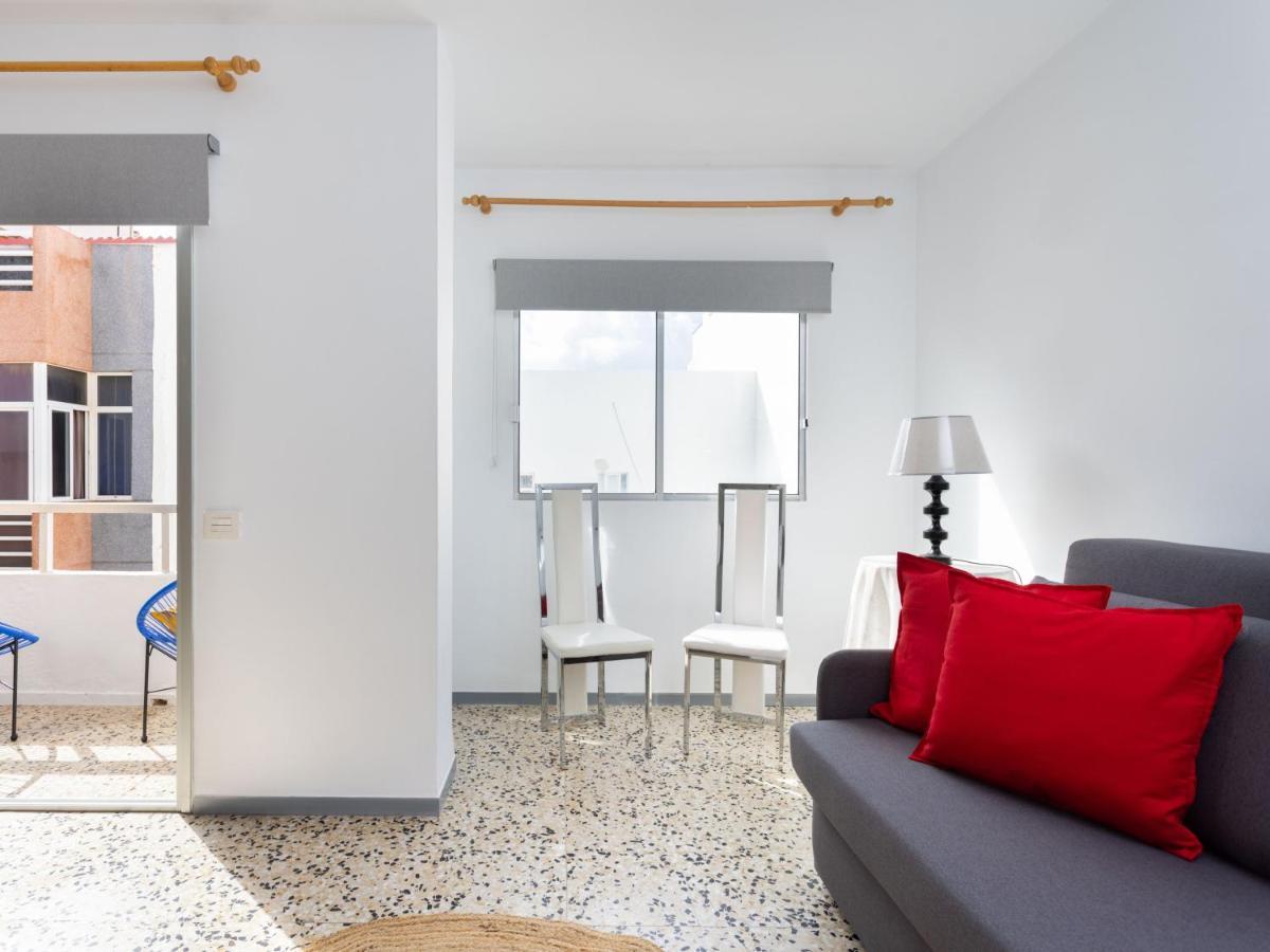 Live Puertito Rifrajo Apartment Puertito de Guimar Bagian luar foto